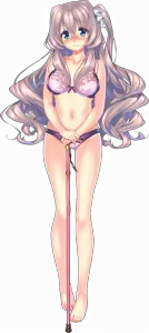 Page 1225 of Amakano ～Second Season～+ (Character set) Kanade blush - preview thumbnail