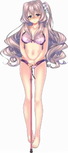 Page 1236 of Amakano ～Second Season～+ (Character set) Kanade blush - preview thumbnail