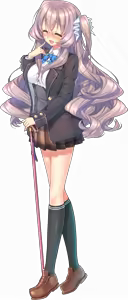 Page 1305 of Amakano ～Second Season～+ (Character set) Kanade blush - preview thumbnail