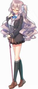 Page 1311 of Amakano ～Second Season～+ (Character set) Kanade blush - preview thumbnail