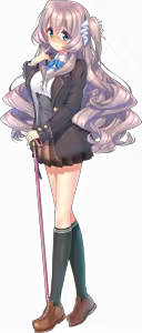 Page 1316 of Amakano ～Second Season～+ (Character set) Kanade blush - preview thumbnail