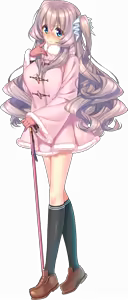 Page 1322 of Amakano ～Second Season～+ (Character set) Kanade blush - preview thumbnail