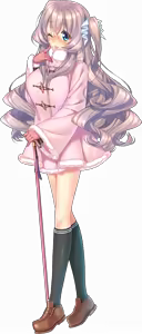 Page 1344 of Amakano ～Second Season～+ (Character set) Kanade blush - preview thumbnail