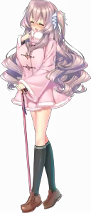 Page 1352 of Amakano ～Second Season～+ (Character set) Kanade blush - preview thumbnail
