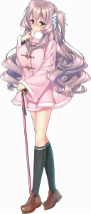 Page 1356 of Amakano ～Second Season～+ (Character set) Kanade blush - preview thumbnail