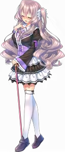 Page 1381 of Amakano ～Second Season～+ (Character set) Kanade blush - preview thumbnail