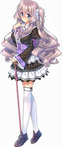 Page 1388 of Amakano ～Second Season～+ (Character set) Kanade blush - preview thumbnail