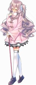 Page 1398 of Amakano ～Second Season～+ (Character set) Kanade blush - preview thumbnail