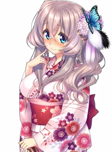 Page 1537 of Amakano ～Second Season～+ (Character set) Kanade blush - preview thumbnail