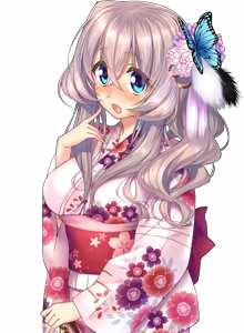 Page 1540 of Amakano ～Second Season～+ (Character set) Kanade blush - preview thumbnail