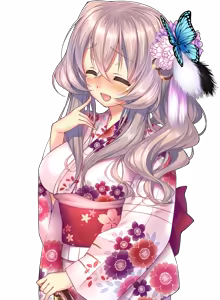 Page 1545 of Amakano ～Second Season～+ (Character set) Kanade blush - preview thumbnail