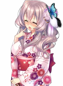Page 1554 of Amakano ～Second Season～+ (Character set) Kanade blush - preview thumbnail