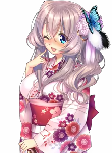 Page 1555 of Amakano ～Second Season～+ (Character set) Kanade blush - preview thumbnail