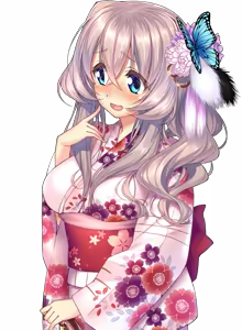 Page 1559 of Amakano ～Second Season～+ (Character set) Kanade blush - preview thumbnail