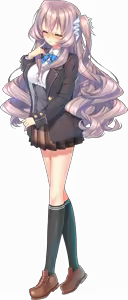 Page 389 of Amakano ～Second Season～+ (Character set) Kanade blush - preview thumbnail