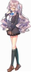 Page 392 of Amakano ～Second Season～+ (Character set) Kanade blush - preview thumbnail