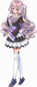 Page 468 of Amakano ～Second Season～+ (Character set) Kanade blush - preview thumbnail