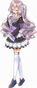 Page 471 of Amakano ～Second Season～+ (Character set) Kanade blush - preview thumbnail