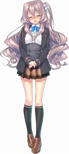Page 57 of Amakano ～Second Season～+ (Character set) Kanade blush - preview thumbnail