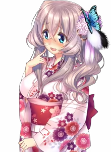 Page 647 of Amakano ～Second Season～+ (Character set) Kanade blush - preview thumbnail