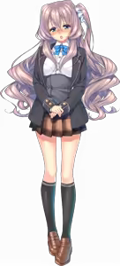 Page 65 of Amakano ～Second Season～+ (Character set) Kanade blush - preview thumbnail