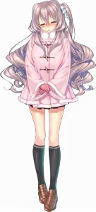 Page 82 of Amakano ～Second Season～+ (Character set) Kanade blush - preview thumbnail