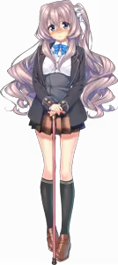 Page 962 of Amakano ～Second Season～+ (Character set) Kanade blush - preview thumbnail
