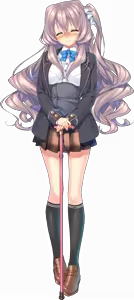 Page 967 of Amakano ～Second Season～+ (Character set) Kanade blush - preview thumbnail