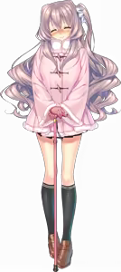 Page 991 of Amakano ～Second Season～+ (Character set) Kanade blush - preview thumbnail