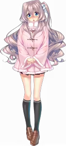 Page 100 of Amakano ～Second Season～+ (Character set) Kanade blush - preview thumbnail