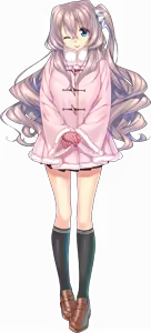 Page 102 of Amakano ～Second Season～+ (Character set) Kanade - preview thumbnail