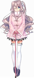 Page 1168 of Amakano ～Second Season～+ (Character set) Kanade - preview thumbnail