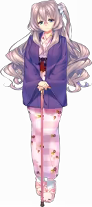 Page 1244 of Amakano ～Second Season～+ (Character set) Kanade - preview thumbnail