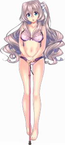 Page 1330 of Amakano ～Second Season～+ (Character set) Kanade - preview thumbnail