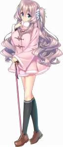 Page 1457 of Amakano ～Second Season～+ (Character set) Kanade - preview thumbnail