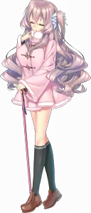 Page 1466 of Amakano ～Second Season～+ (Character set) Kanade - preview thumbnail