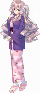 Page 1602 of Amakano ～Second Season～+ (Character set) Kanade - preview thumbnail