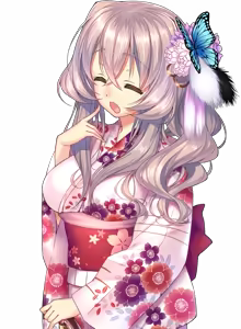 Page 1682 of Amakano ～Second Season～+ (Character set) Kanade - preview thumbnail