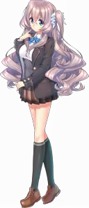 Page 418 of Amakano ～Second Season～+ (Character set) Kanade - preview thumbnail