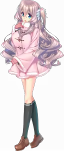 Page 446 of Amakano ～Second Season～+ (Character set) Kanade - preview thumbnail