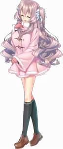Page 451 of Amakano ～Second Season～+ (Character set) Kanade - preview thumbnail