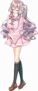 Page 452 of Amakano ～Second Season～+ (Character set) Kanade - preview thumbnail