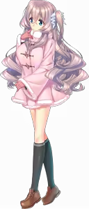 Page 453 of Amakano ～Second Season～+ (Character set) Kanade - preview thumbnail