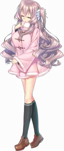 Page 478 of Amakano ～Second Season～+ (Character set) Kanade - preview thumbnail