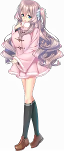 Page 485 of Amakano ～Second Season～+ (Character set) Kanade - preview thumbnail