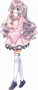 Page 523 of Amakano ～Second Season～+ (Character set) Kanade - preview thumbnail