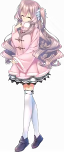 Page 553 of Amakano ～Second Season～+ (Character set) Kanade - preview thumbnail