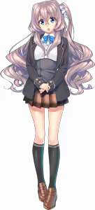 Page 56 of Amakano ～Second Season～+ (Character set) Kanade - preview thumbnail