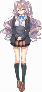 Page 60 of Amakano ～Second Season～+ (Character set) Kanade - preview thumbnail