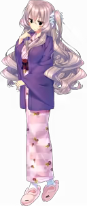 Page 624 of Amakano ～Second Season～+ (Character set) Kanade - preview thumbnail